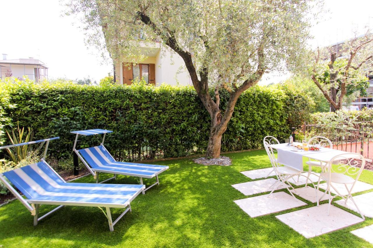 דסנזאנו דל גארדה Maison Olive מראה חיצוני תמונה