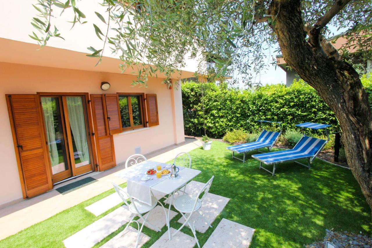 דסנזאנו דל גארדה Maison Olive מראה חיצוני תמונה